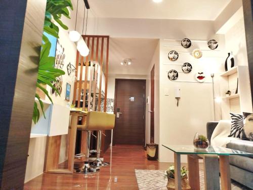 Air Residences-Stylish&Comfort Stay High flat with balcony