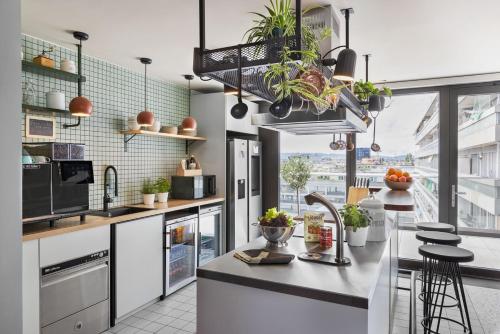 Stay KooooK Geneva City