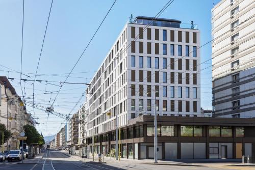 Stay KooooK Geneva City