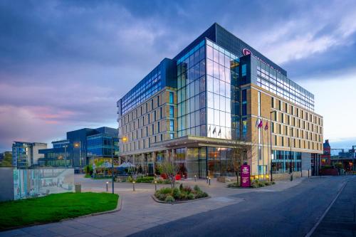 Crowne Plaza Newcastle Stephenson Quarter