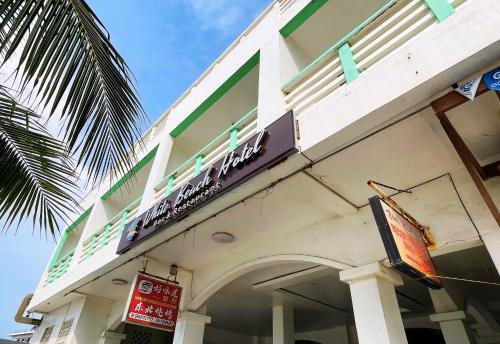 White Beach Hotel