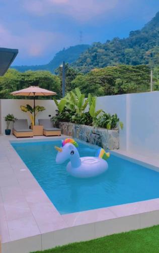 Ridge Grove private resthouse