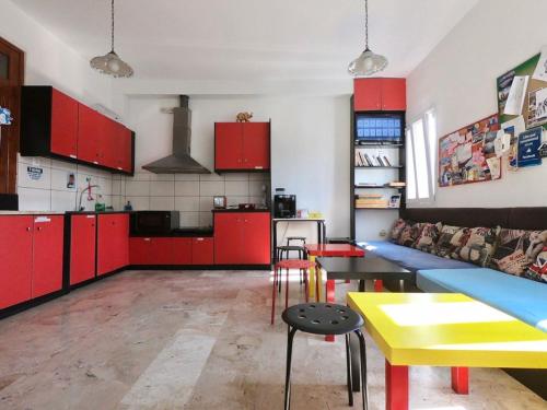 Fira Backpackers Place