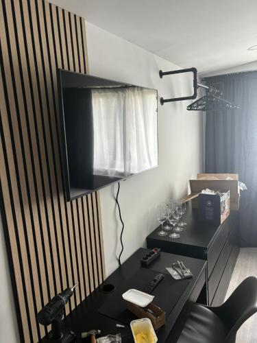 Apartment Ferienwohnung Monteurwohnung Ecke