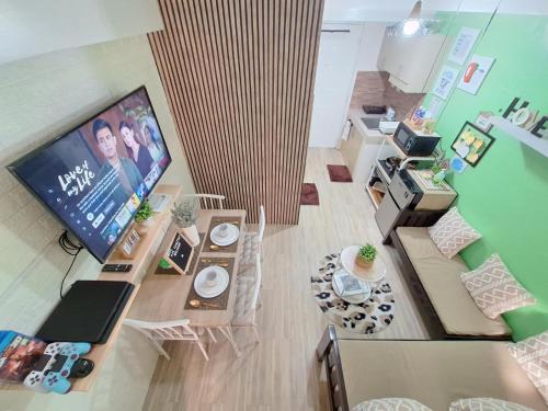 AJO PLACE TAGAYTAY unit 650 WITH PS4 & FREE PARKING