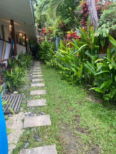 Pascoe's Units Siargao- Cabin