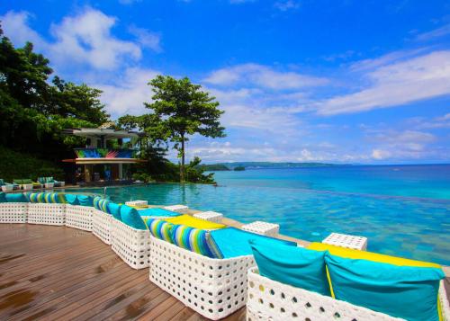 Fairways and Bluewater Newcoast Boracay