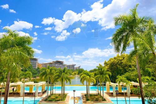 PICO DE LORO Pool Accessible CAROLA 2 Bedroom Units by SEE Condominiums