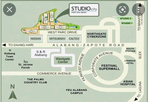 Studio City Comfort T4