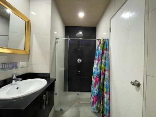 Studio at Kandi Palace near Walking street