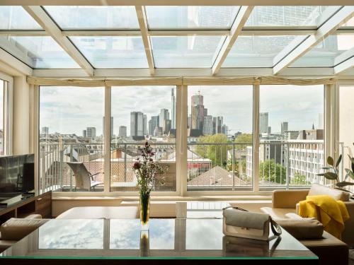 Flemings Hotel Frankfurt Main Riverside