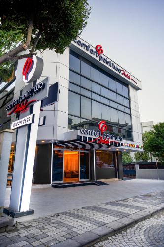 Comfort Point Two Hotel