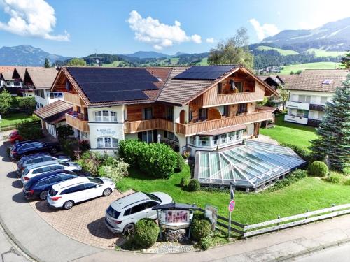 Allgäu - Residenz