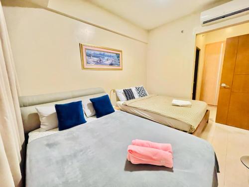 Mactan Newtown staycation near airport with pool access