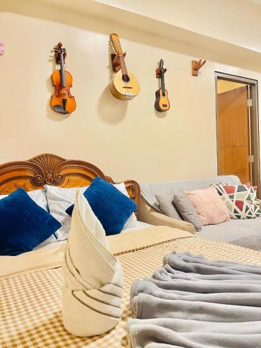 Mactan Newtown staycation near airport with pool access