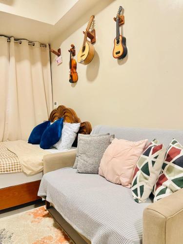 Mactan Newtown staycation near airport with pool access