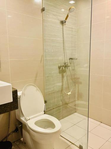 Mactan Newtown staycation near airport with pool access