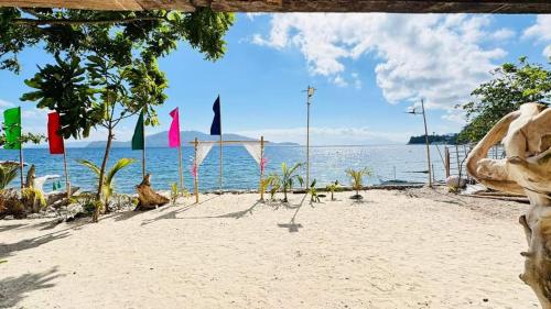 Dapdap Nature Beach Resort