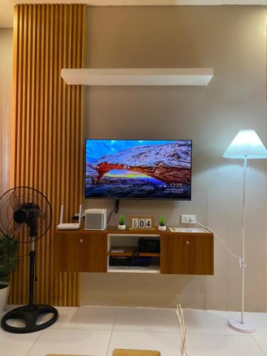 Bay Mau Homestay, 2BR House with generator- near Dahican beach