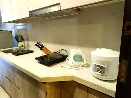 Baguio Transient 6F-9 Megatower Residences II