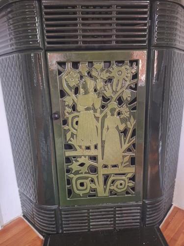 Privat leilighet på gård med badstue og nordlys