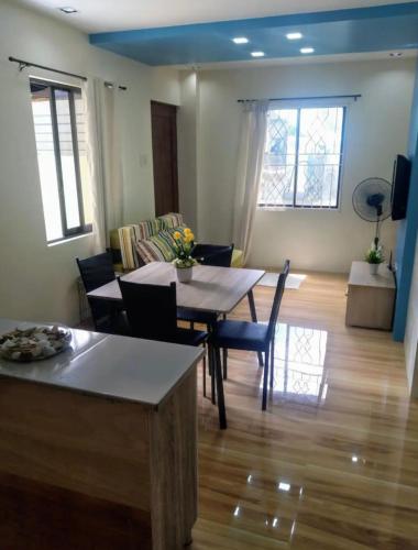 2 BR apartment unit - Lily