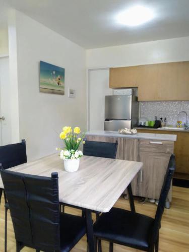 2 BR apartment unit - Lily