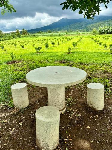 Highland Cabin at Mt Isarog