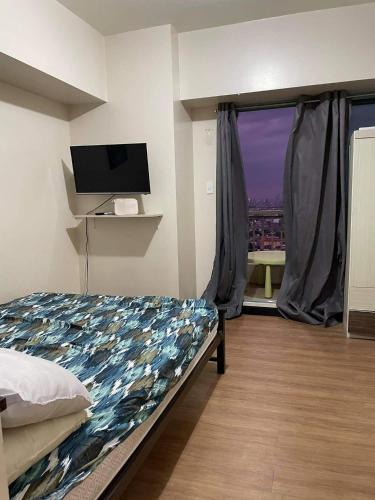 Tivoli Garden Residences, 1 Bedroom unit with sunset view