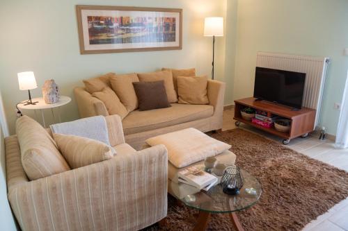 Volos Comfort Stay with free parking