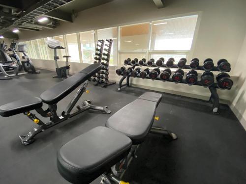 Isabela II, Mesavirre Garden Residences