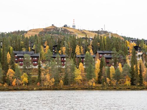 AurinkoRinne Ski-Inn Apartments