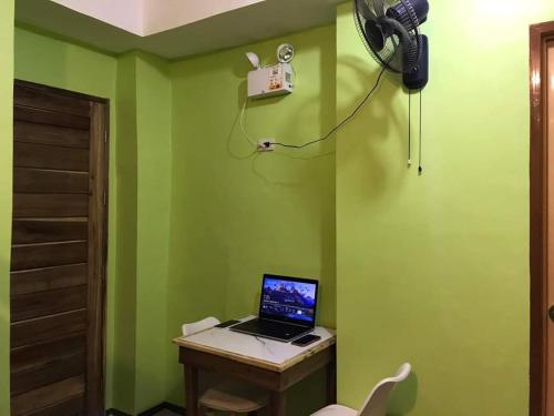 Elmo’s place