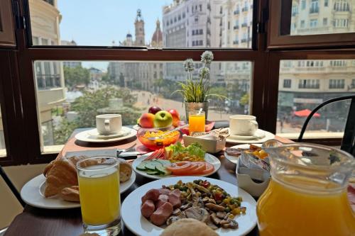 Casual Valencia Vintage