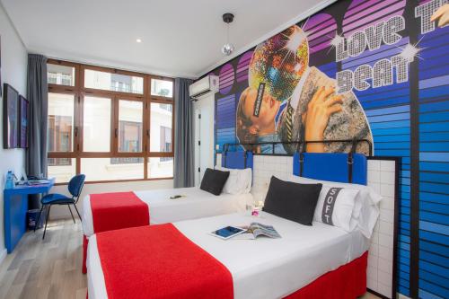 Casual Valencia Vintage