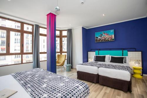 Casual Valencia Vintage