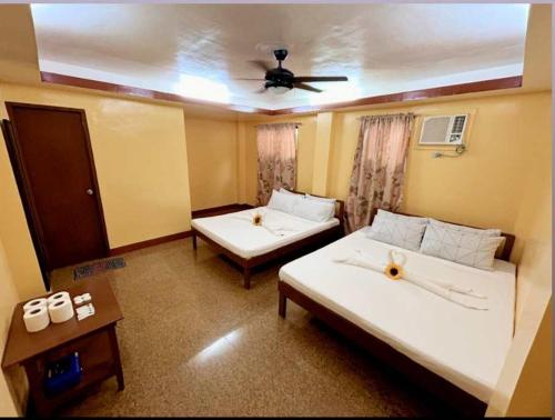 Mam Olson Pensionne House