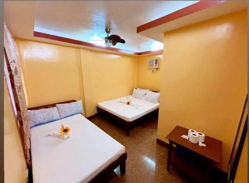 Mam Olson Pensionne House