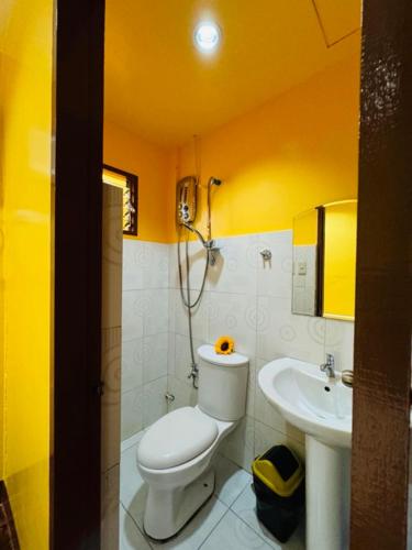 Mam Olson Pensionne House