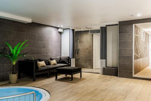 WP Hotel Saint Sauveur