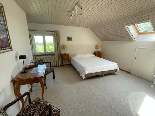 B&B Domaine En Trembley