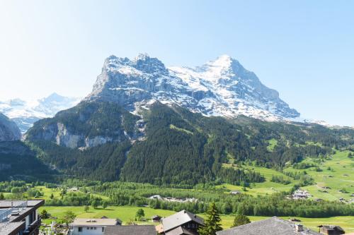 Eiger Mountain & Soul Resort