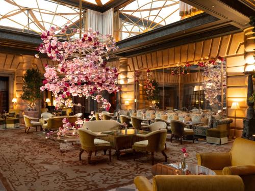 Hotel Metropole Monte Carlo