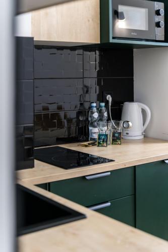 Tumski Apartments 24h self check-in