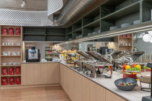 Metropolitan Star Apart Hotel