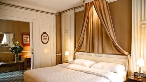 Carlton Lausanne Boutique Hotel