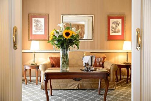 Carlton Lausanne Boutique Hotel