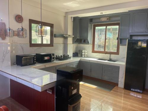 Mountainside Transient House