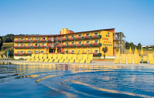 Thermenhotel Puchasplus