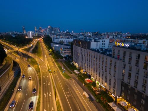 Citybreak Wolska